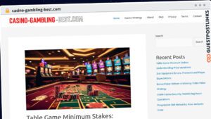 Publish Guest Post on casino-gambling-best.com