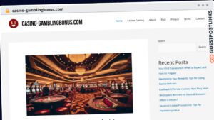 Publish Guest Post on casino-gamblingbonus.com