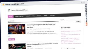 Publish Guest Post on casino-gamblingusa.com