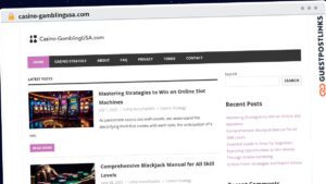 Publish Guest Post on casino-gamblingusa.com