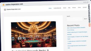 Publish Guest Post on casino-imperator.com