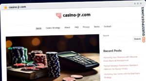 Publish Guest Post on casino-jr.com