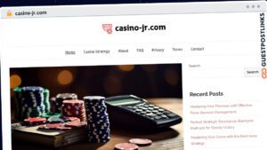Publish Guest Post on casino-jr.com