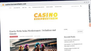 Publish Guest Post on casino-kornwestheim.com