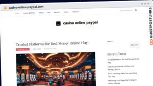 Publish Guest Post on casino-online-paypal.com