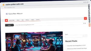 Publish Guest Post on casino-poker-web.com