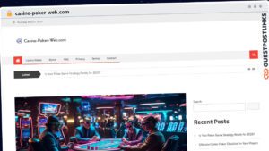 Publish Guest Post on casino-poker-web.com