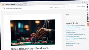 Publish Guest Post on casino-resource-center.com