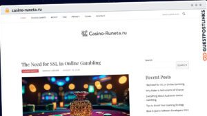 Publish Guest Post on casino-runeta.ru
