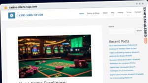 Publish Guest Post on casino-shans-top.com