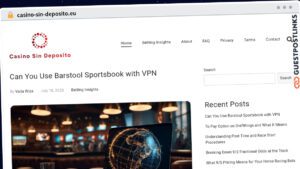 Publish Guest Post on casino-sin-deposito.eu