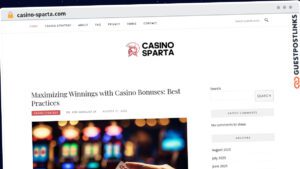Publish Guest Post on casino-sparta.com