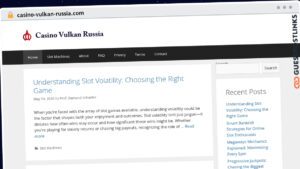 Publish Guest Post on casino-vulkan-russia.com