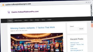 Publish Guest Post on casino-vulkanplatinumpro.com