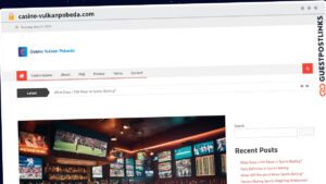 Publish Guest Post on casino-vulkanpobeda.com