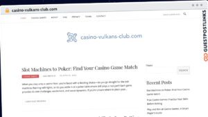 Publish Guest Post on casino-vulkans-club.com