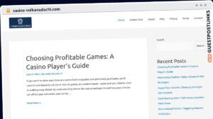 Publish Guest Post on casino-vulkanudachi.com