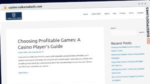 Publish Guest Post on casino-vulkanudachi.com