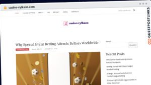 Publish Guest Post on casino-vylkans.com