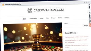 Publish Guest Post on casino-x-game.com