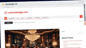 Publish Guest Post on casinobelgie.net