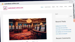 Publish Guest Post on casinobest-online.com