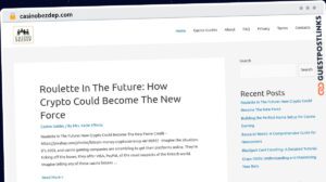Publish Guest Post on casinobezdep.com
