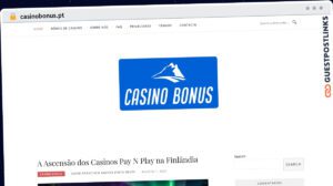 Publish Guest Post on casinobonus.pt