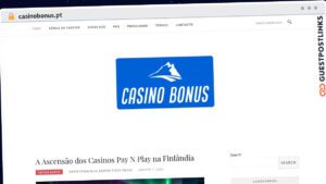 Publish Guest Post on casinobonus.pt