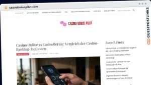 Publish Guest Post on casinobonuspilot.com