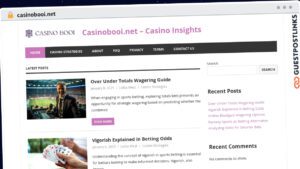 Publish Guest Post on casinobooi.net