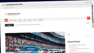 Publish Guest Post on casinobyinvoice.com
