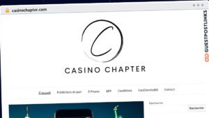 Publish Guest Post on casinochapter.com