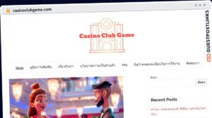 Publish Guest Post on casinoclubgame.com