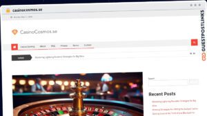 Publish Guest Post on casinocosmos.se