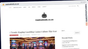Publish Guest Post on casinodeals.co.za