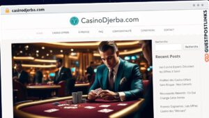 Publish Guest Post on casinodjerba.com