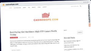 Publish Guest Post on casinodope.com