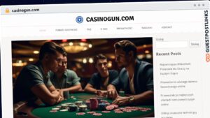 Publish Guest Post on casinogun.com