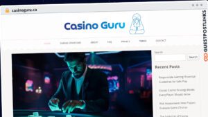 Publish Guest Post on casinoguru.ca