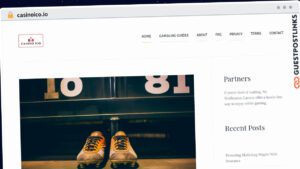 Publish Guest Post on casinoico.io