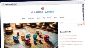 Publish Guest Post on casinologio.com