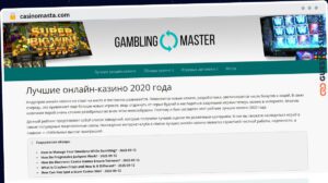 Publish Guest Post on casinomasta.com