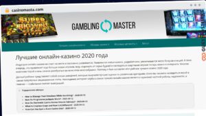 Publish Guest Post on casinomasta.com