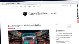 Publish Guest Post on casinonearme-ca.com