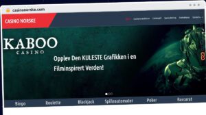 Publish Guest Post on casinonorske.com