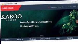 Publish Guest Post on casinonorske.com
