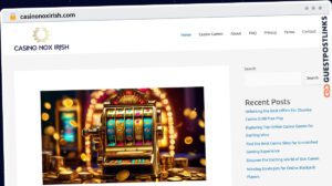 Publish Guest Post on casinonoxirish.com