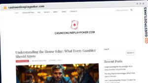 Publish Guest Post on casinoonlineplaypoker.com