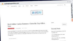 Publish Guest Post on casinopinuponline.com